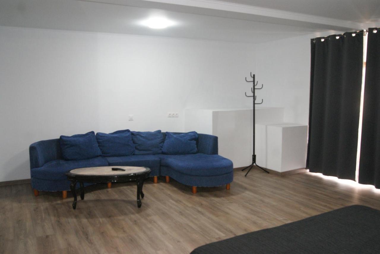 Apartamentos Praia Do Almoxarife Horta  Eksteriør billede