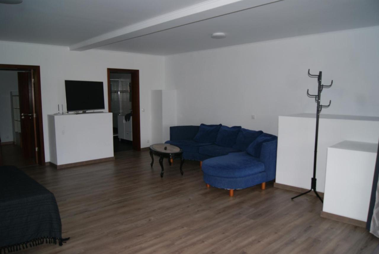 Apartamentos Praia Do Almoxarife Horta  Eksteriør billede