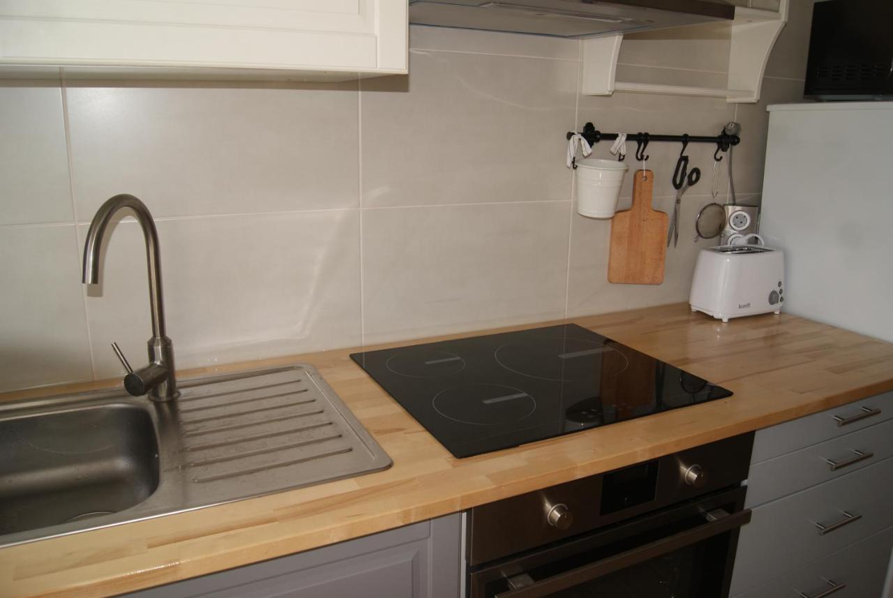 Apartamentos Praia Do Almoxarife Horta  Eksteriør billede
