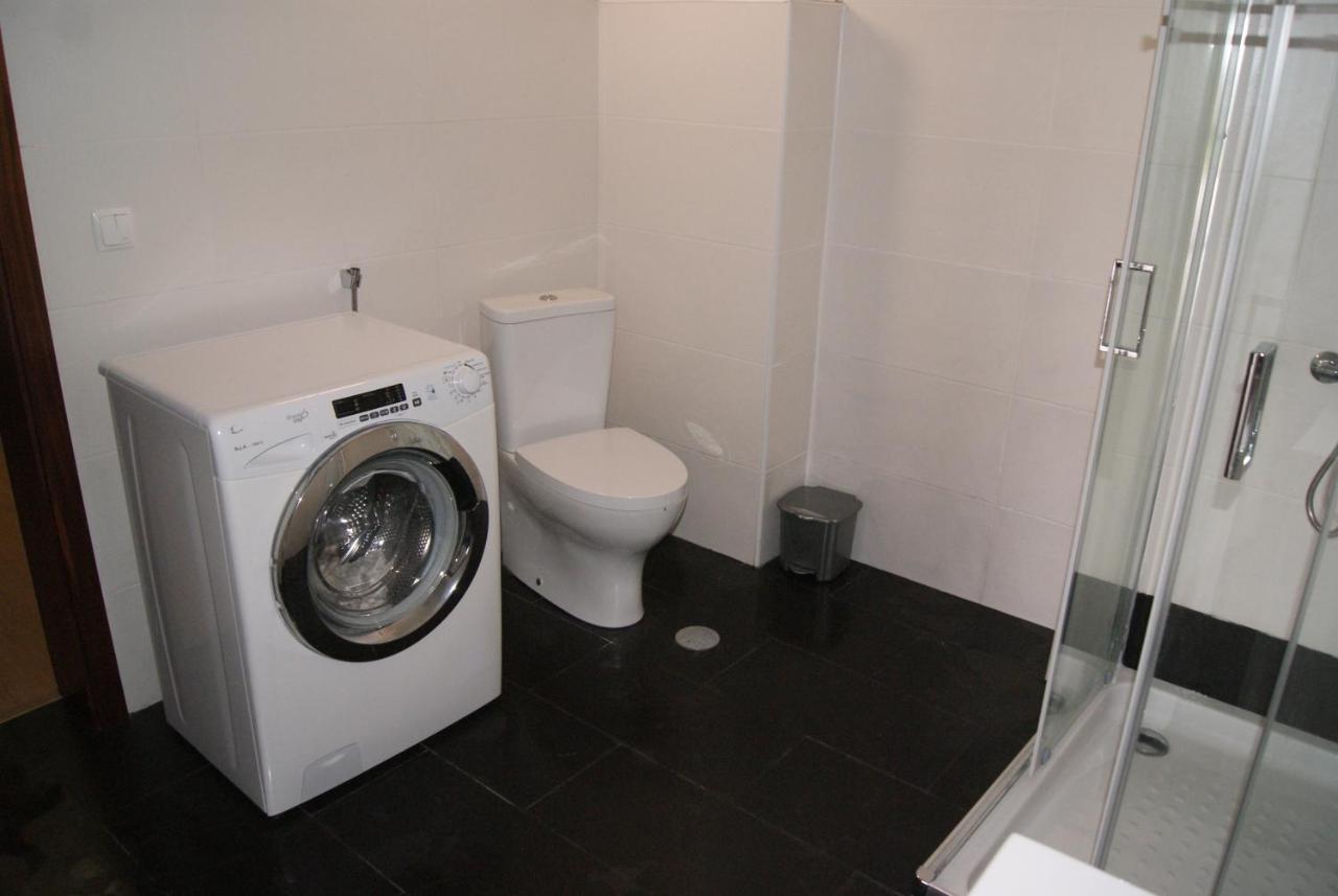 Apartamentos Praia Do Almoxarife Horta  Eksteriør billede