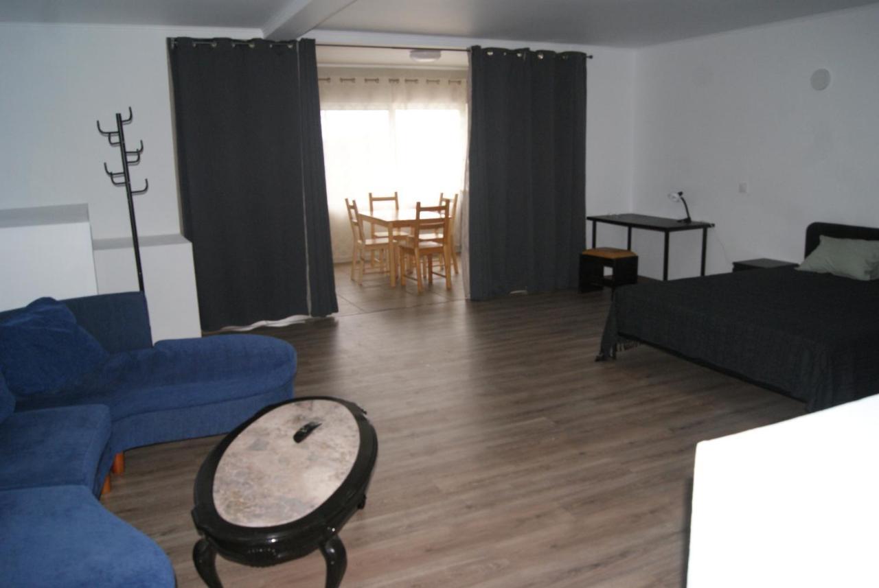 Apartamentos Praia Do Almoxarife Horta  Eksteriør billede