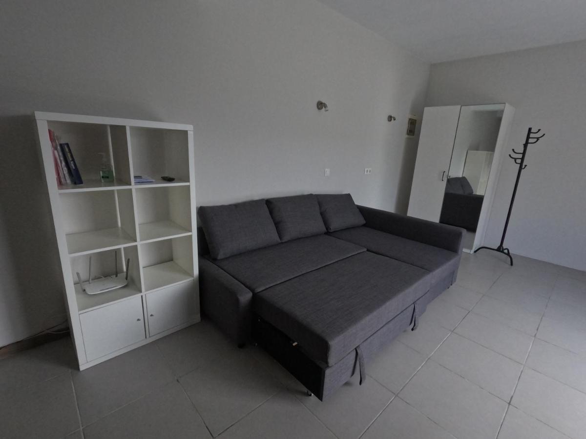 Apartamentos Praia Do Almoxarife Horta  Eksteriør billede