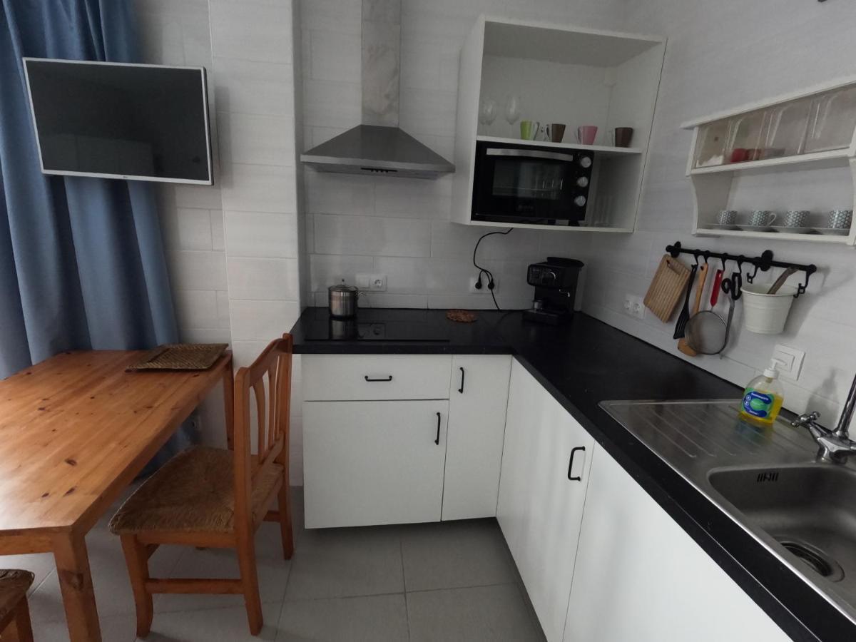 Apartamentos Praia Do Almoxarife Horta  Eksteriør billede