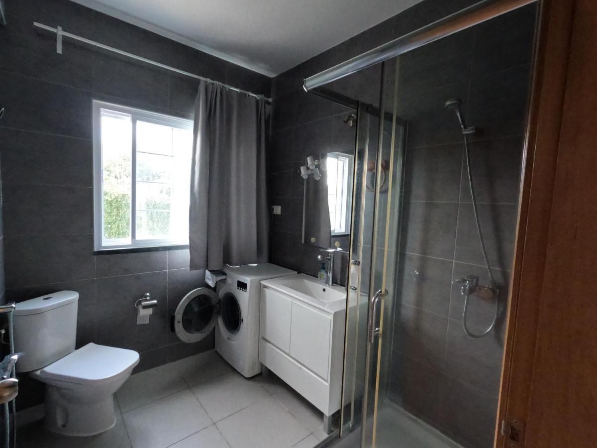 Apartamentos Praia Do Almoxarife Horta  Eksteriør billede