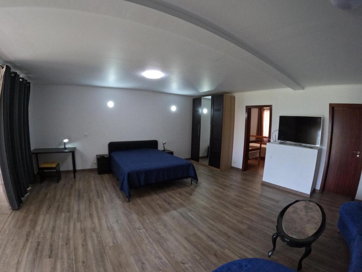Apartamentos Praia Do Almoxarife Horta  Eksteriør billede