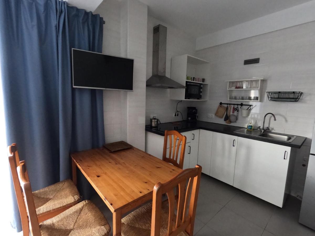 Apartamentos Praia Do Almoxarife Horta  Eksteriør billede