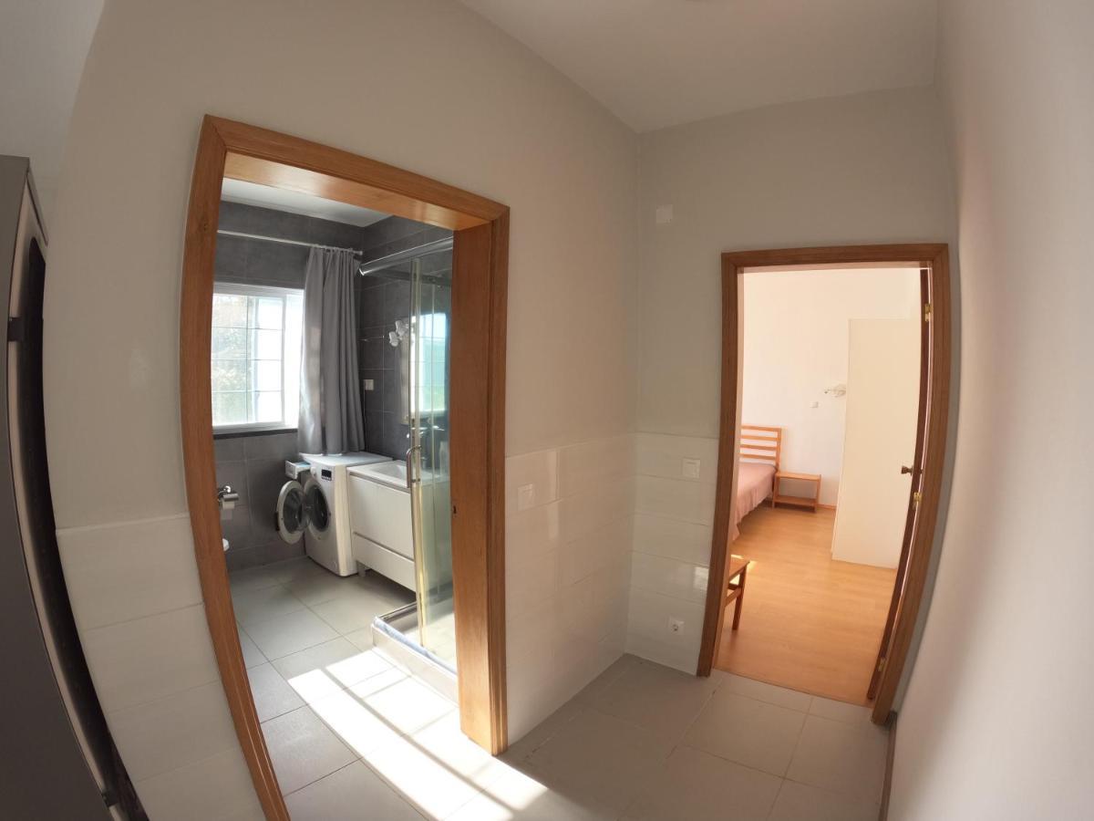 Apartamentos Praia Do Almoxarife Horta  Eksteriør billede