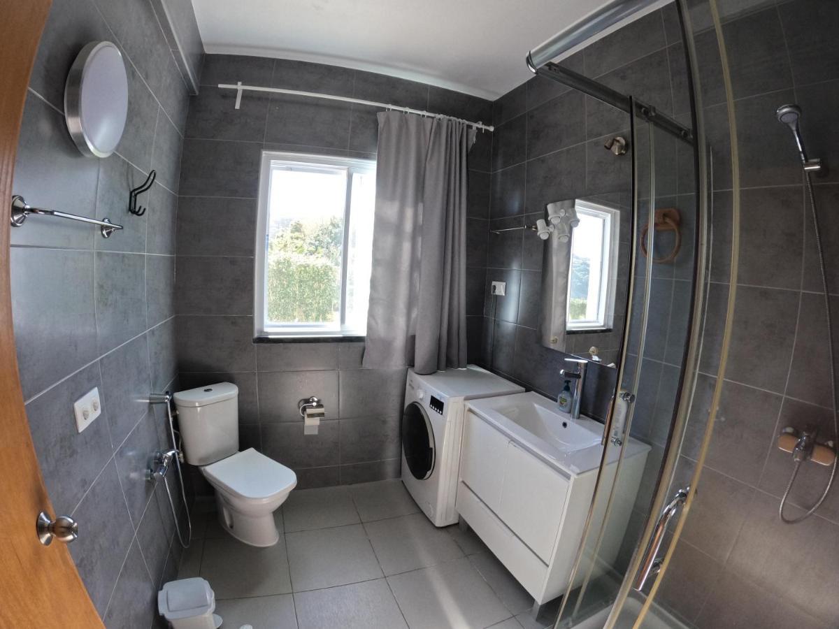 Apartamentos Praia Do Almoxarife Horta  Eksteriør billede