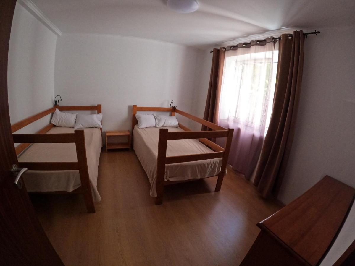 Apartamentos Praia Do Almoxarife Horta  Eksteriør billede