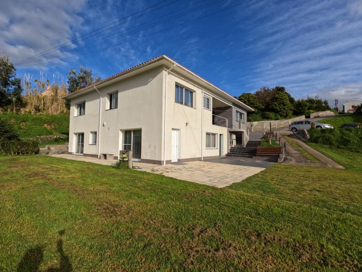 Apartamentos Praia Do Almoxarife Horta  Eksteriør billede