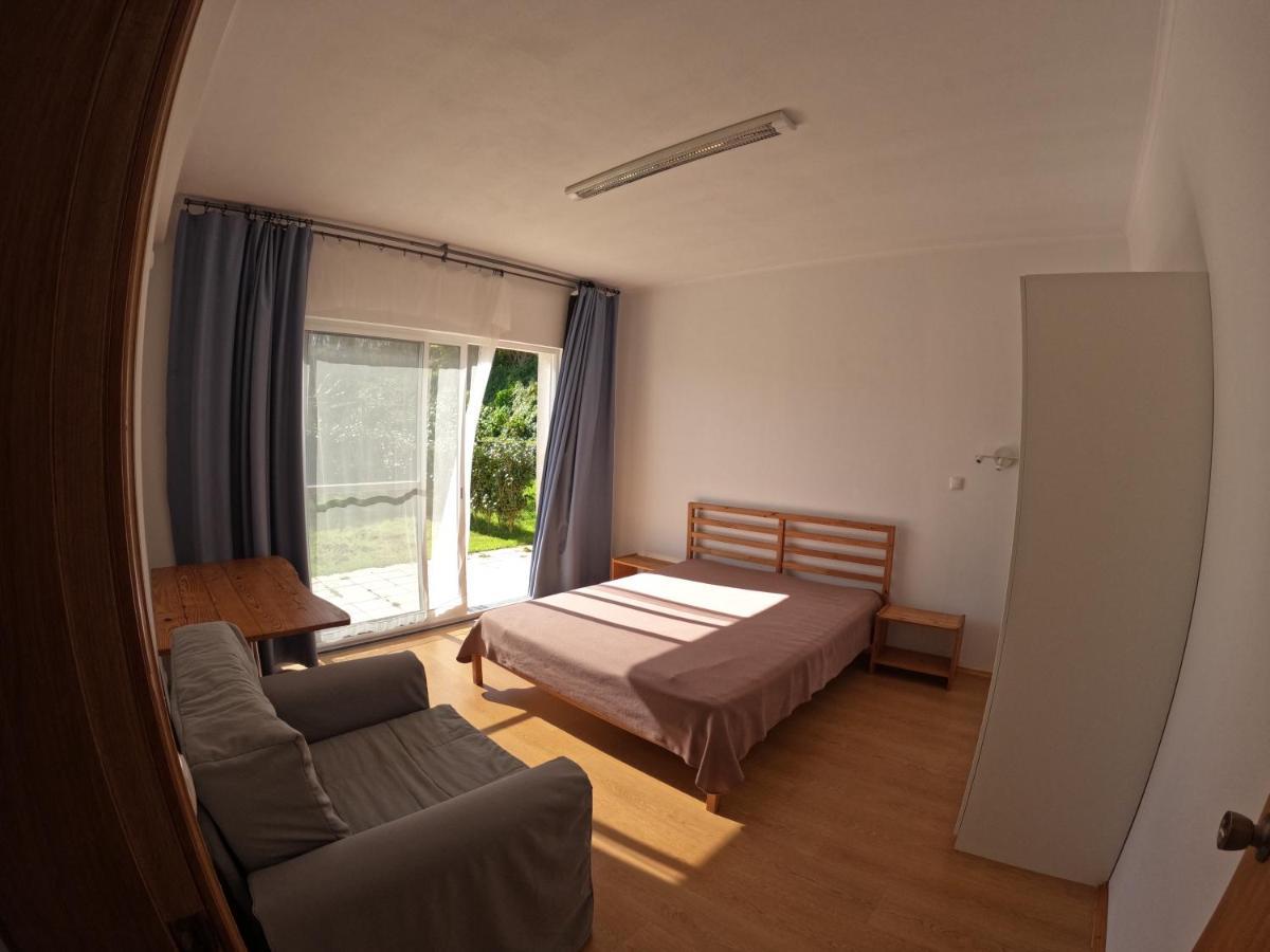 Apartamentos Praia Do Almoxarife Horta  Eksteriør billede