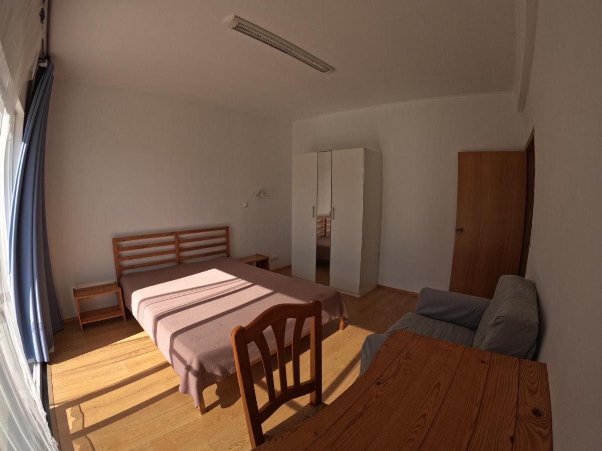 Apartamentos Praia Do Almoxarife Horta  Eksteriør billede