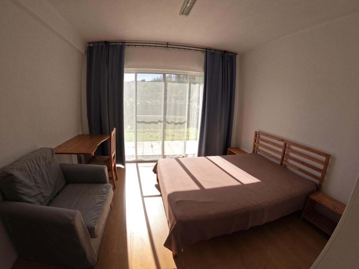 Apartamentos Praia Do Almoxarife Horta  Eksteriør billede