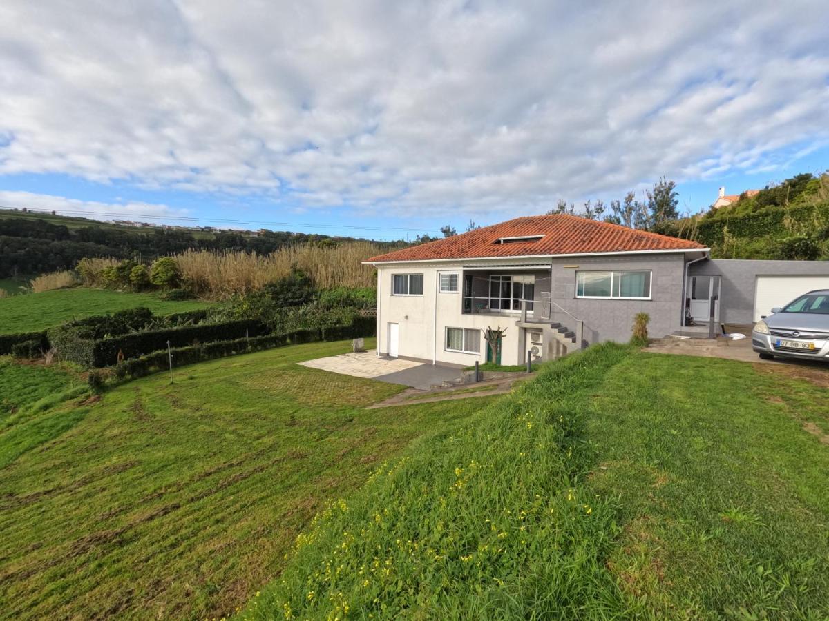 Apartamentos Praia Do Almoxarife Horta  Eksteriør billede