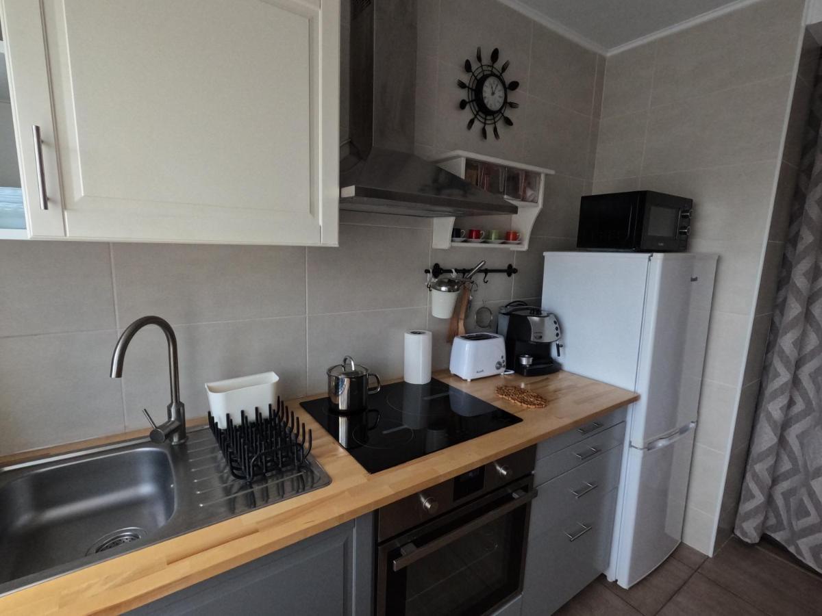 Apartamentos Praia Do Almoxarife Horta  Eksteriør billede