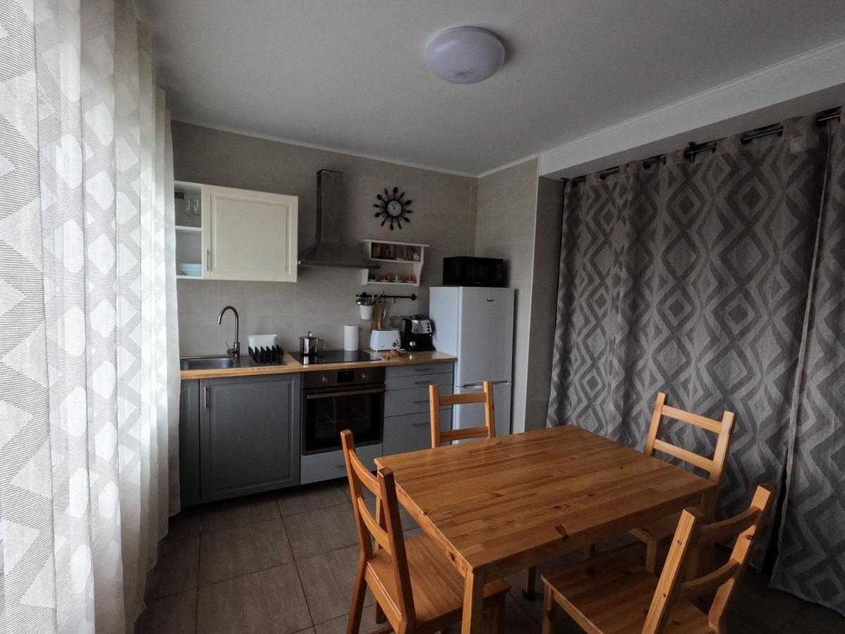 Apartamentos Praia Do Almoxarife Horta  Eksteriør billede