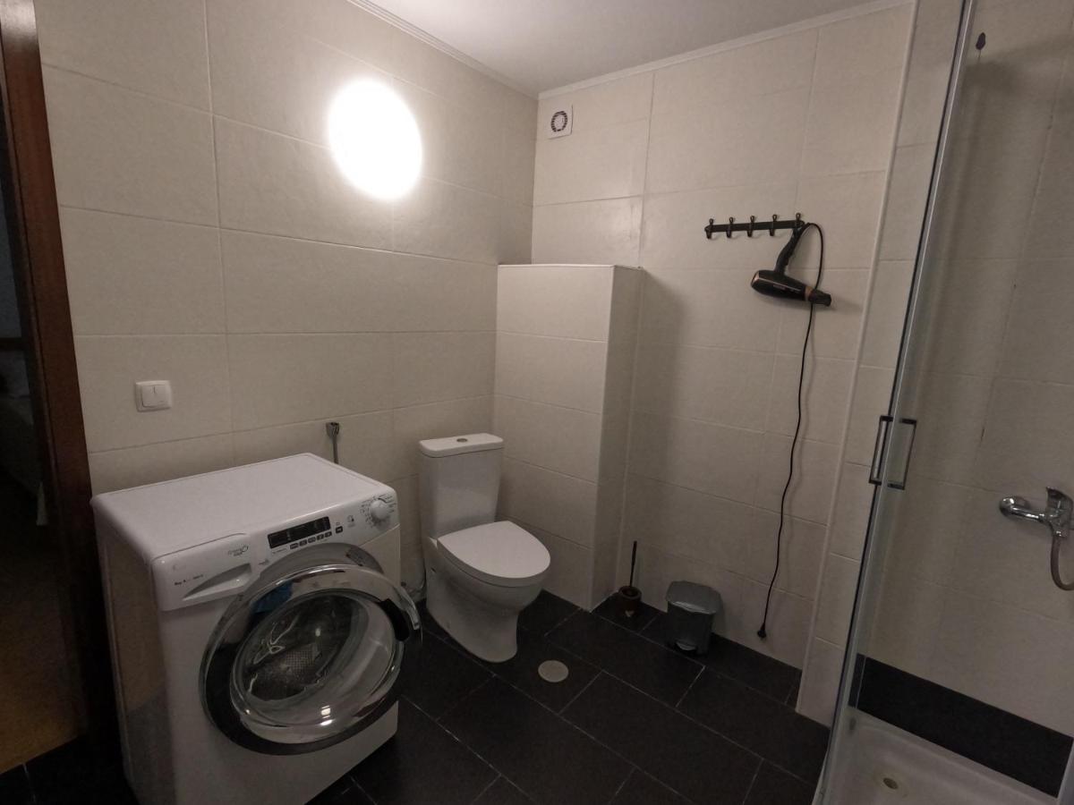 Apartamentos Praia Do Almoxarife Horta  Eksteriør billede