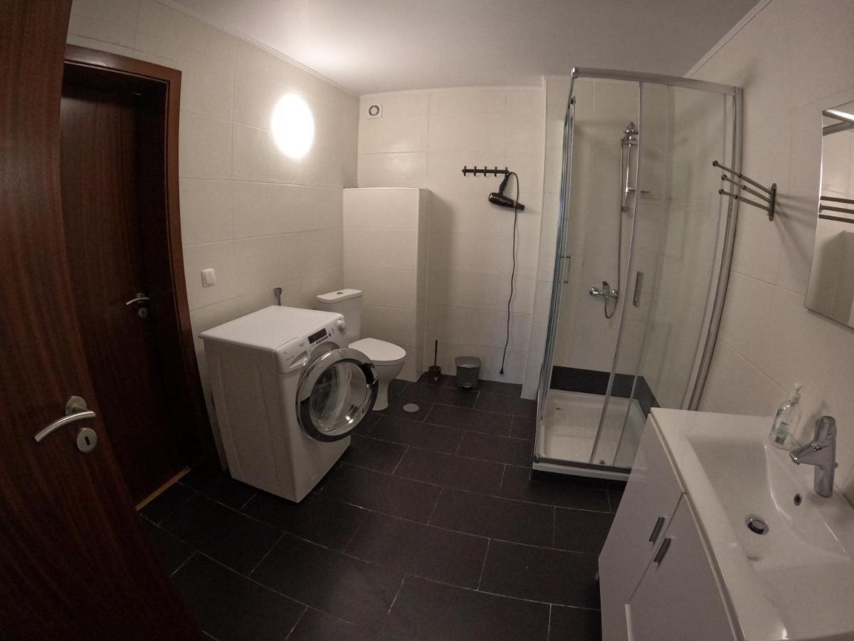 Apartamentos Praia Do Almoxarife Horta  Eksteriør billede
